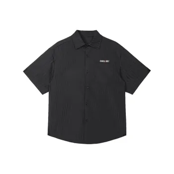 CHARLIE GOLF Shirts Unisex