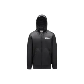 MONCLER GENIUS Down Jackets Men Black