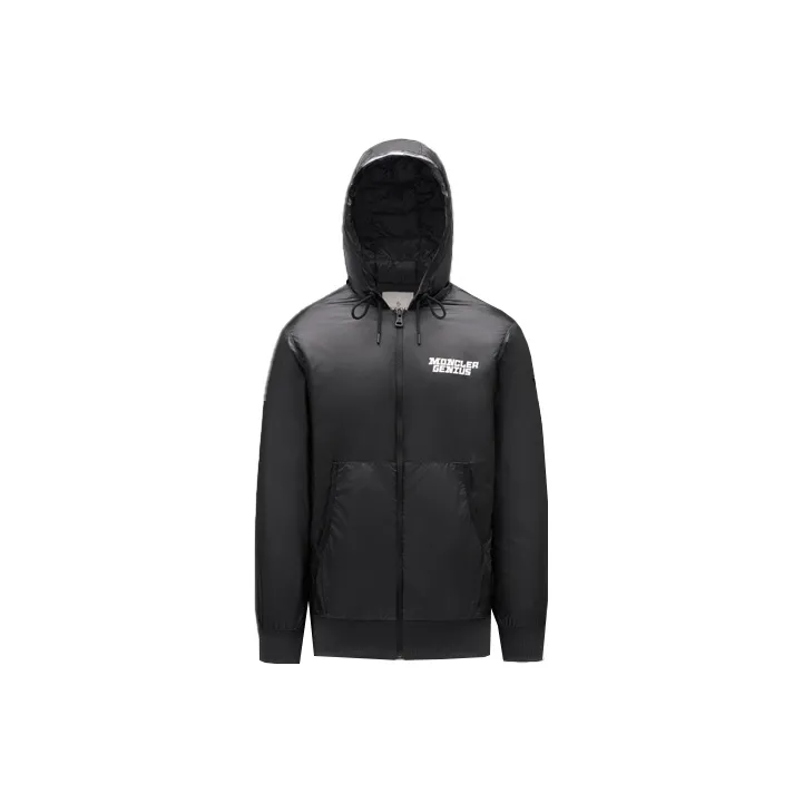 MONCLER GENIUS Down Jackets Men Black-0