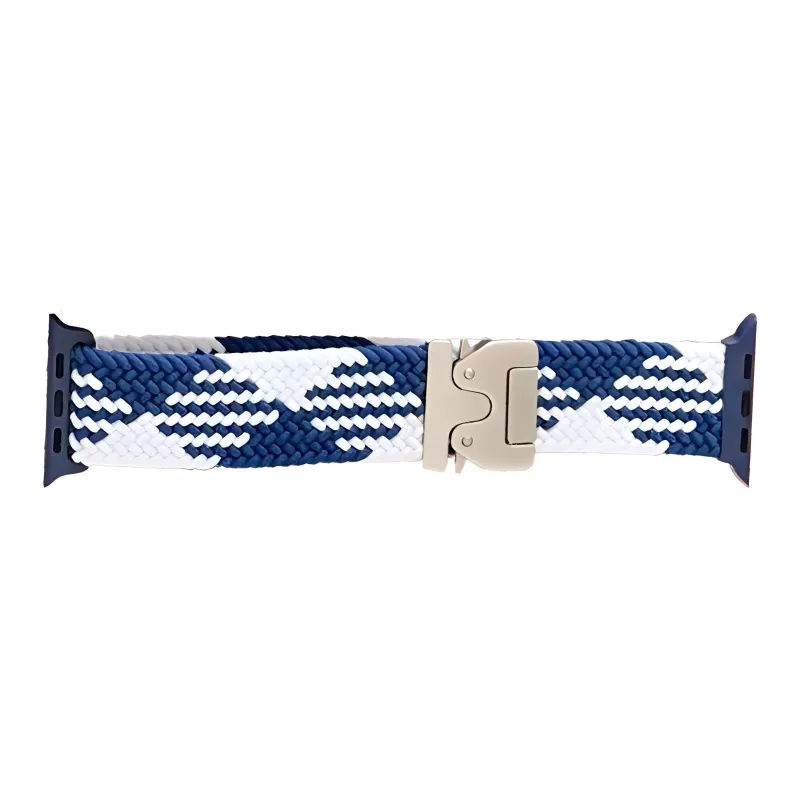 NCFCK Apple Compatibility Watch Band Nylon Material-44