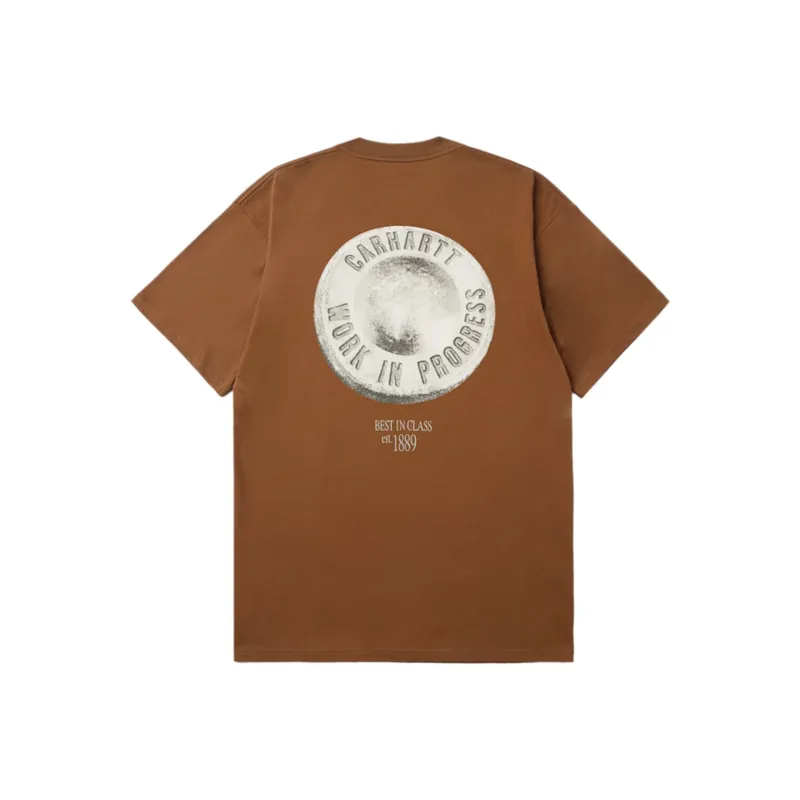 Carhartt WIP S/S Best In Class T Shirt-1