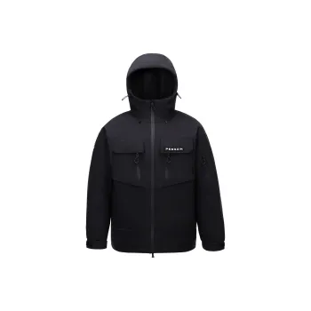 QIE Down Jackets Unisex