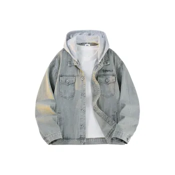 BENDL’S Fall Denim Jackets Unisex
