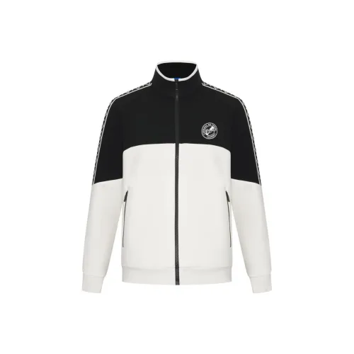 CARNAVAL DE VENISE Jackets Coats Men's White
