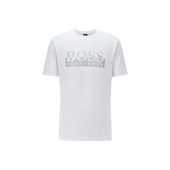 HUGO BOSS T Shirts Men White