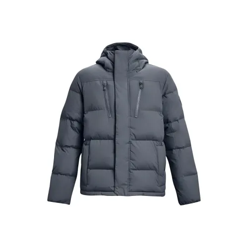 Under Armour Jackets Coats Men's Gray