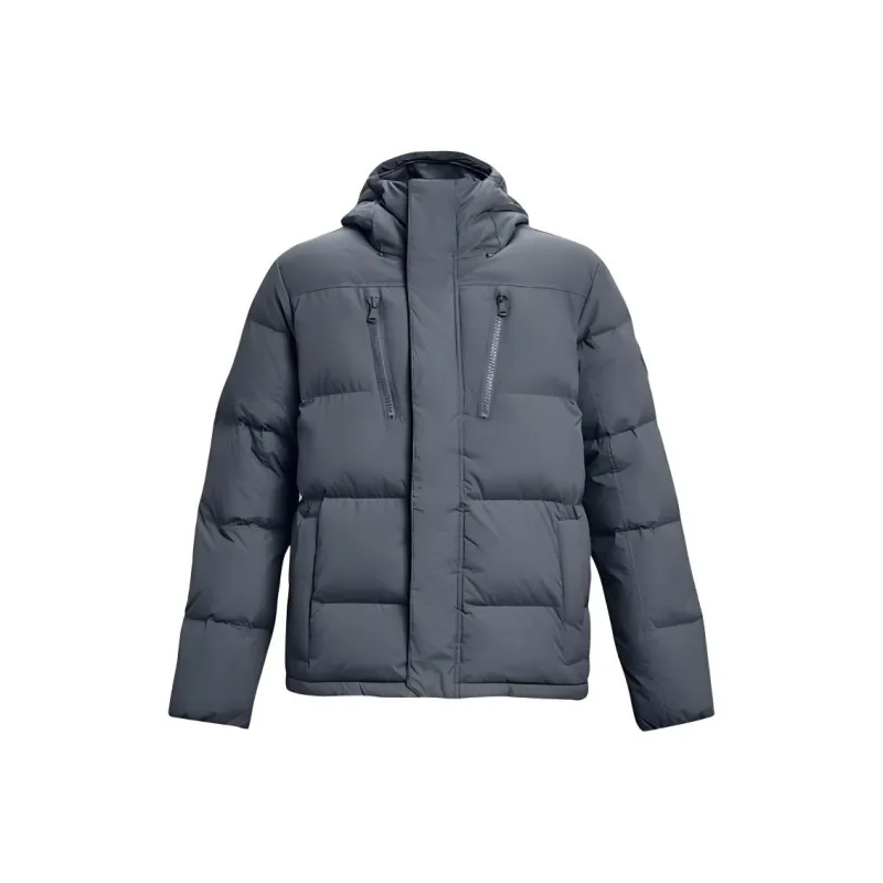 Under Armour Jackets Coats Men's Gray-0