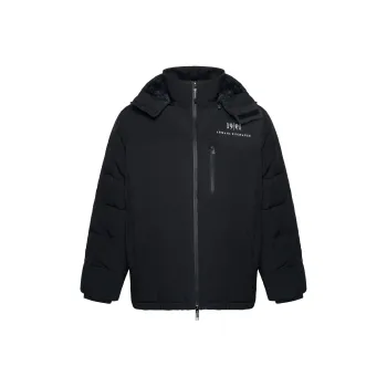 ARMANI EXCHANGEAE Puffer Jacket Men's Black