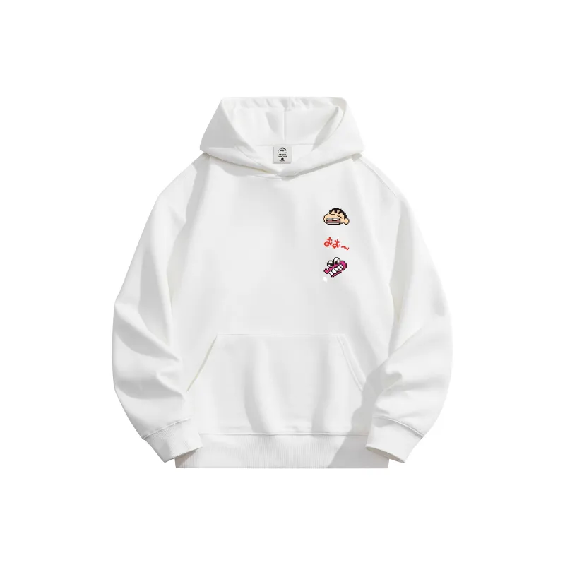 Crayon Shinchan Sweatshirt Unisex-3