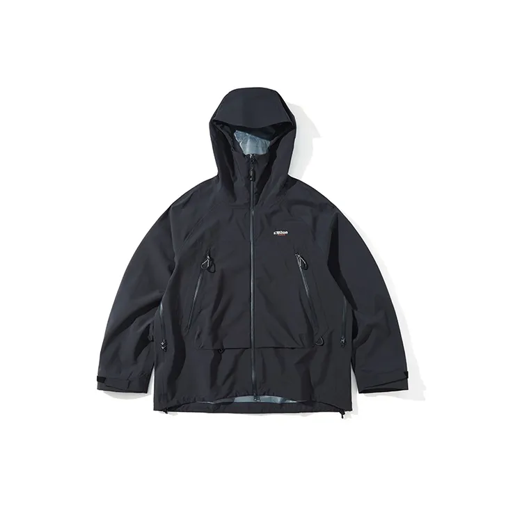 LANQI Windbreaker Jacket Unisex-4