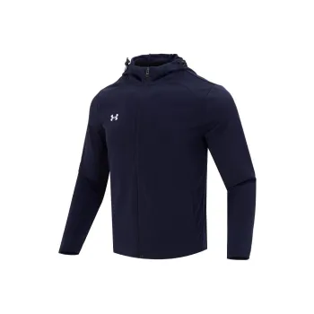 Under Armour Jacket Men's Ink Blue