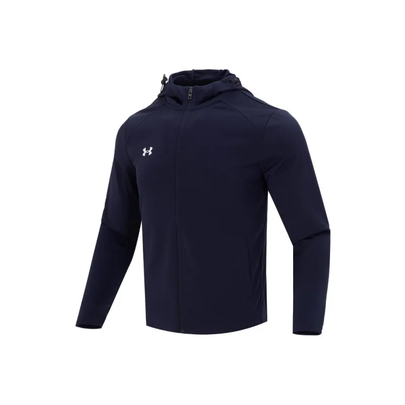 Under Armour Jacket Men's Ink Blue-0
