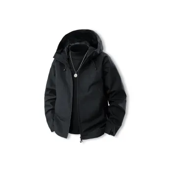 BENGEN Jackets Unisex