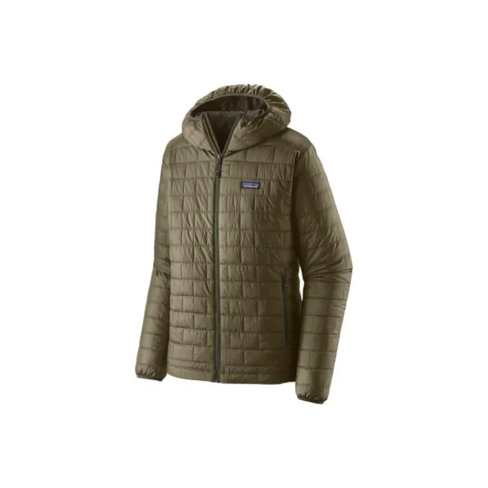 Patagonia Hooded Padded Jacket-19