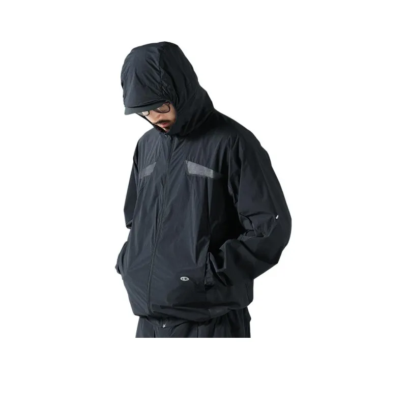LANQI Sun Protection Clothing Unisex-7