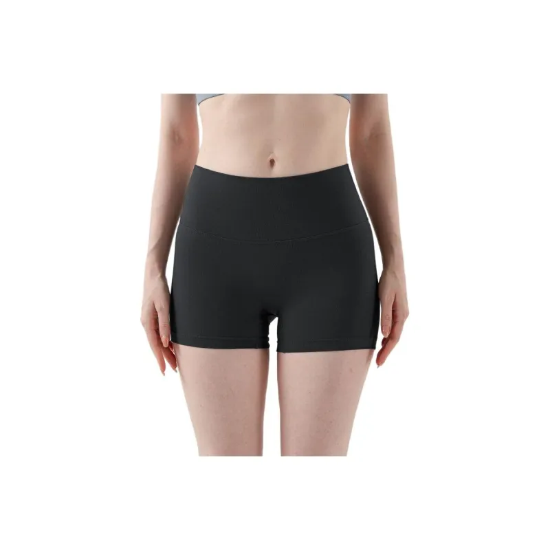 GUAILILUOLI Yoga Shorts Women's-3