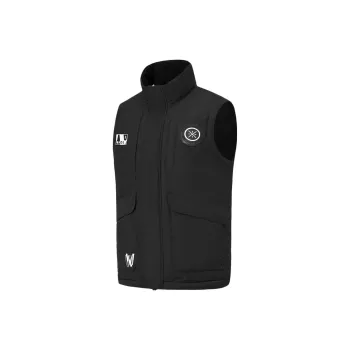 LiNing Wade Collection Down Vests Men's Black