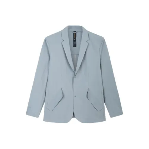Anta Business Suit Men's Monet Gray