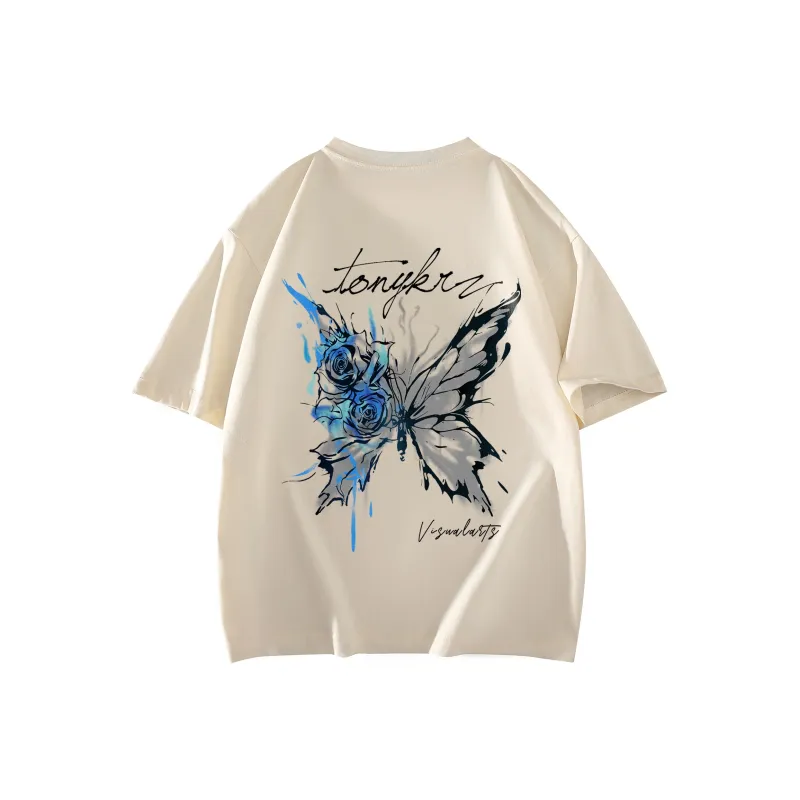 TONYKRZ T Shirts Unisex-14