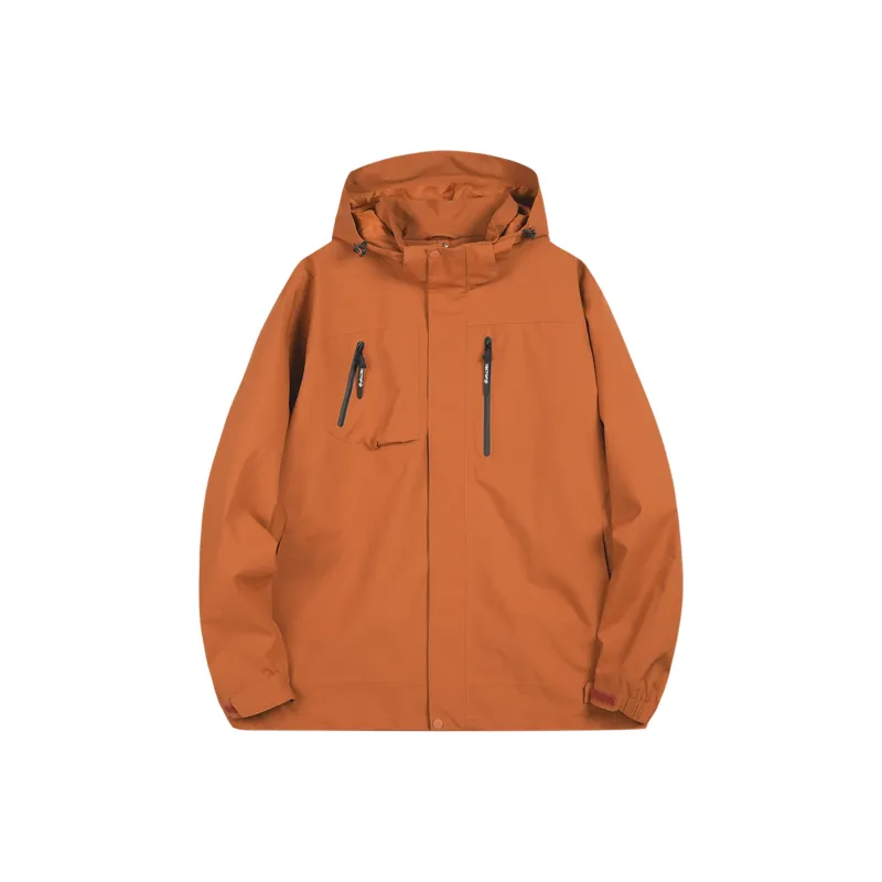 Tectop Windbreaker Jacket Unisex-4