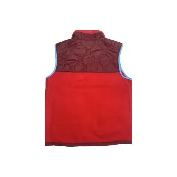 THE NORTH FACE Vests Men Red