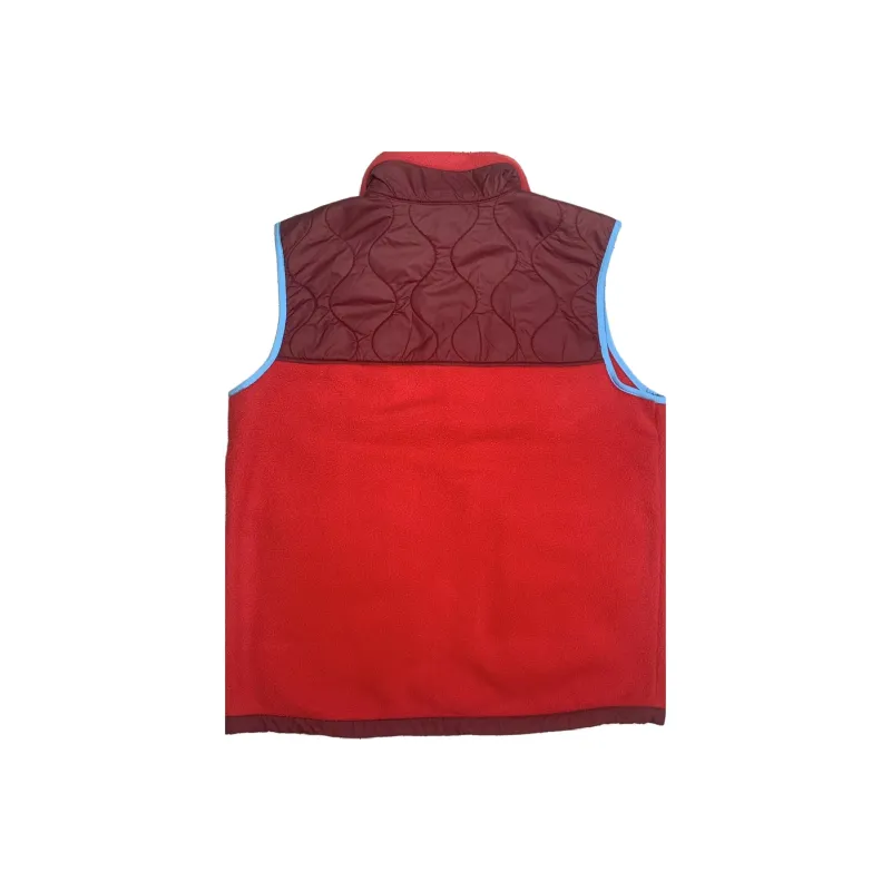 THE NORTH FACE Vests Men Red-0