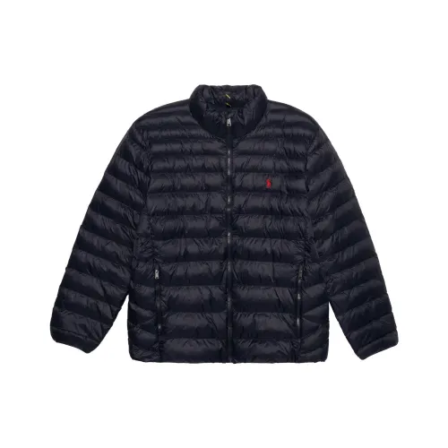 Polo Ralph Lauren Down Jacket Winter Men's Marine Blue
