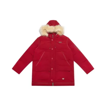 Dickies Down Jacket Men's Brick Red