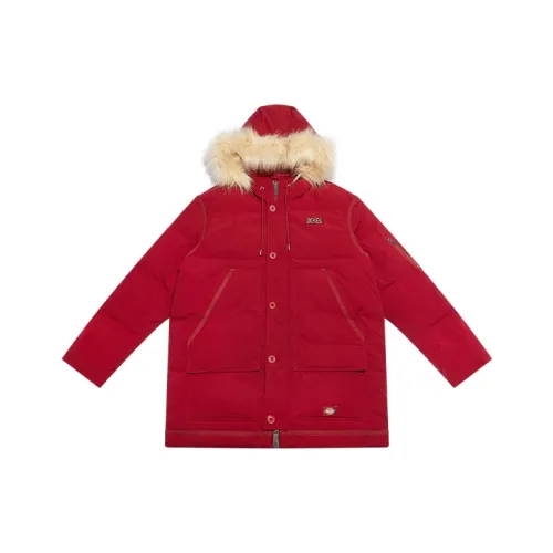 Dickies Down Jacket Men's Brick Red