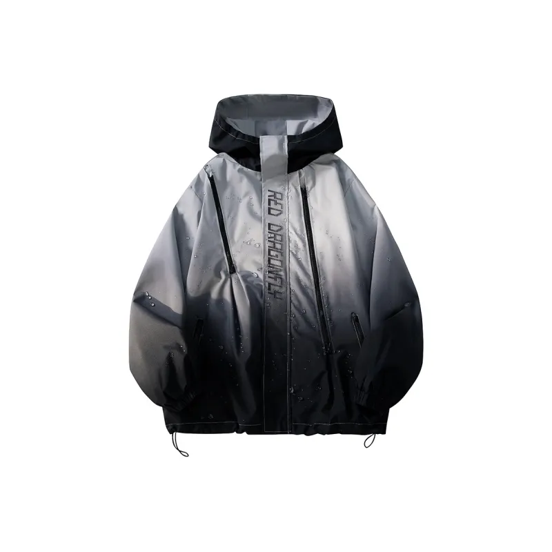 RED DRAGONFLY Jackets Coats Unisex-0