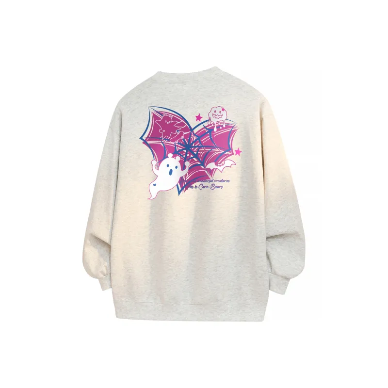 CAREBEARS Sweatshirts Unisex-4
