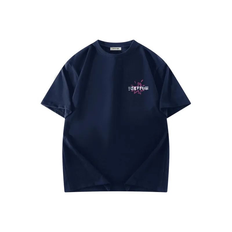 7 SEVFUN T Shirts Unisex-7
