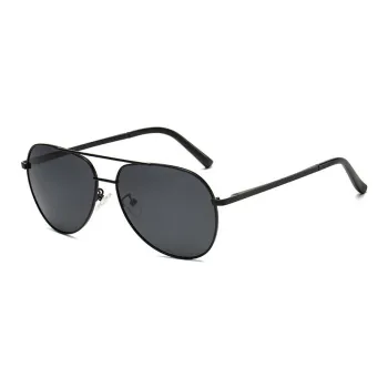 Yamaichi Maru Alloy Aviator Sunglasses Unisex