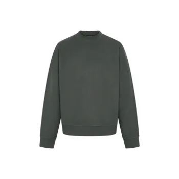URBAN REVIVO Sweatshirts Men Dark Gray