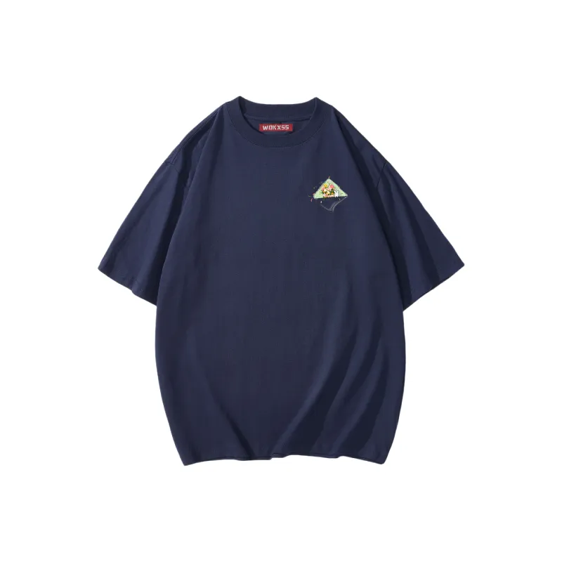 WOKXSS T Shirts Unisex-7