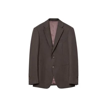 J.D.V Business Suit Men's Brown