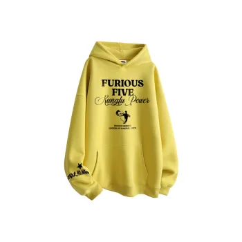 Kung Fu Panda Sweatshirt Unisex