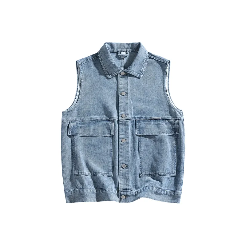 GDRX Vests Unisex-9