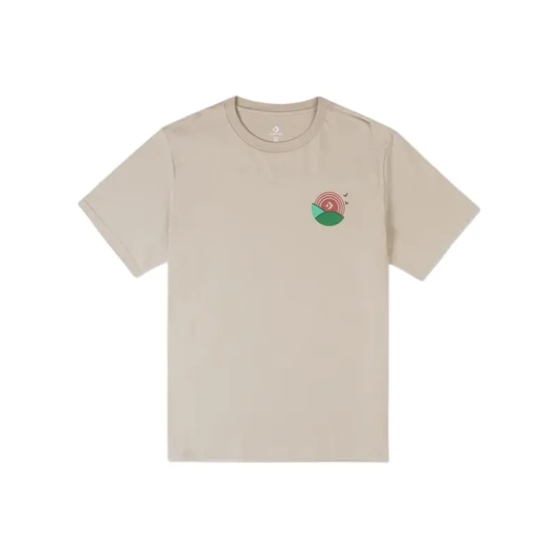 Converse Leaf T-Shirt-0