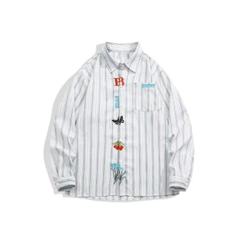 SUNSETMONENT Shirt Unisex White