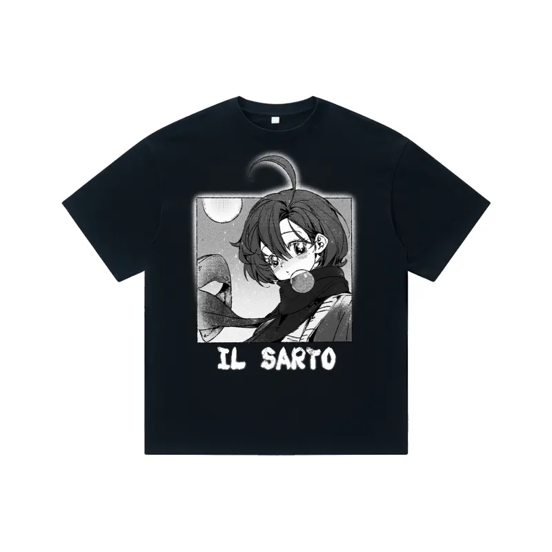 IL SARTO T Shirts Unisex-5