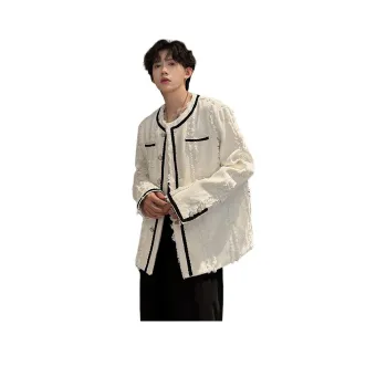 FOMOCE Jackets Unisex White