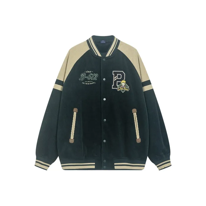 Bosieagender X The Little Prince Jacket Unisex-4