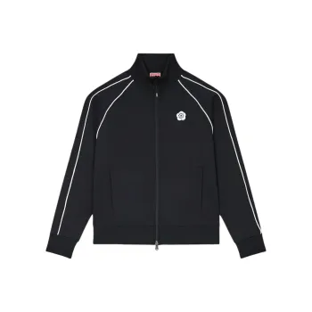 KENZO Boke Flower Zipped Sweatshirt