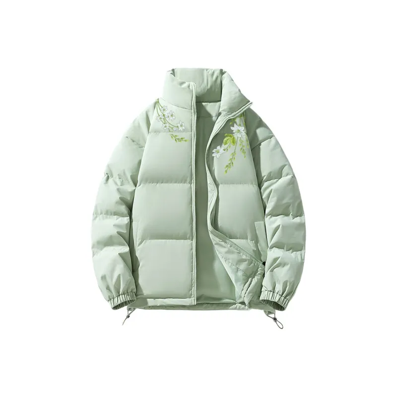 BOS BEAR Puffer Jackets Unisex-15