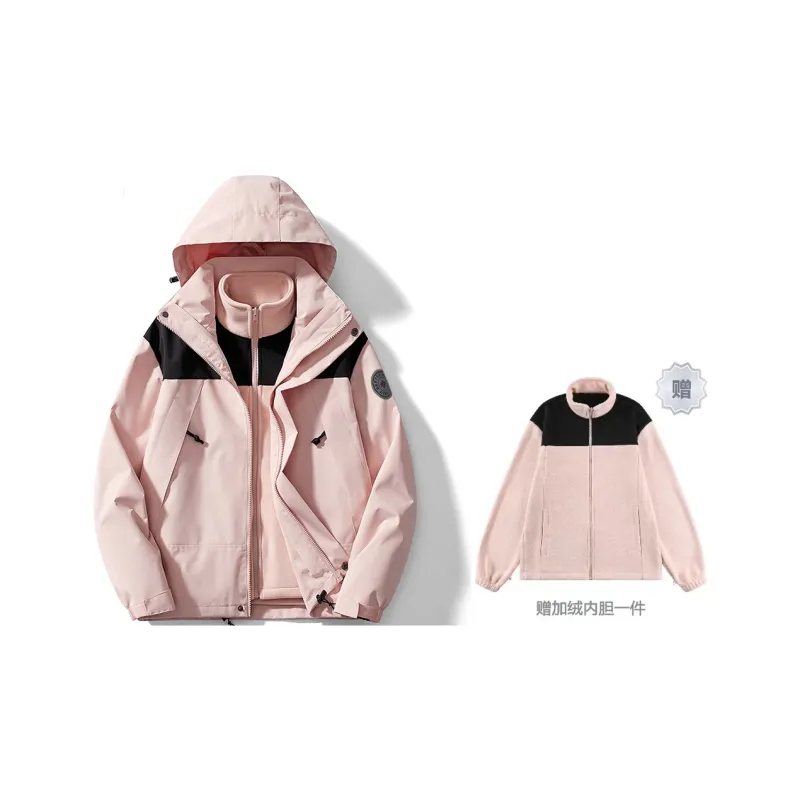 NBNO Windbreaker Jackets Unisex-28
