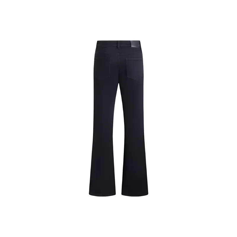 A21 Jeans Women's Black-1