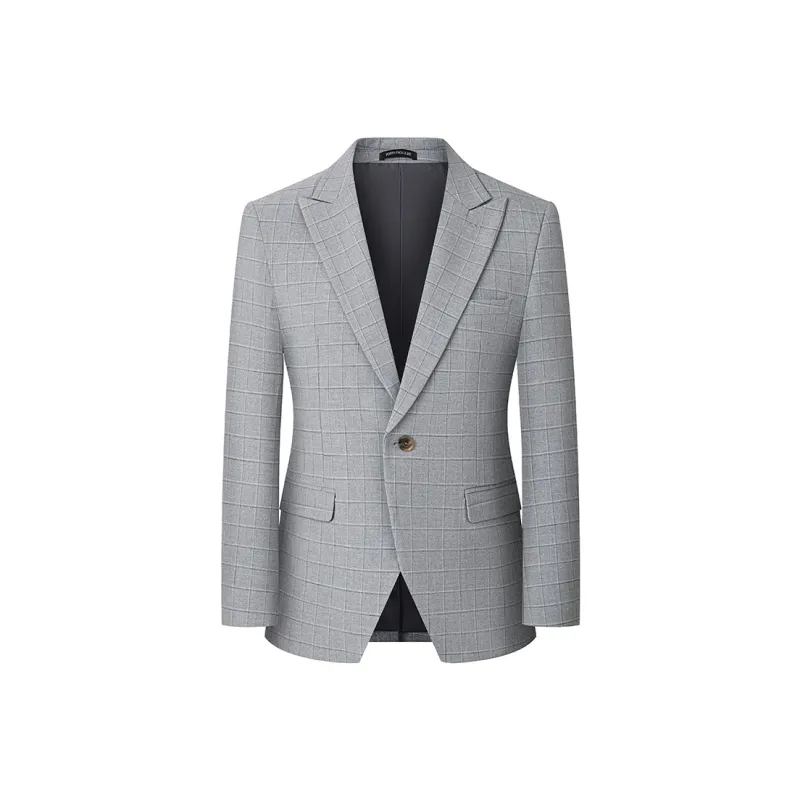 JOHNHOLLIS Business Suits Men-5