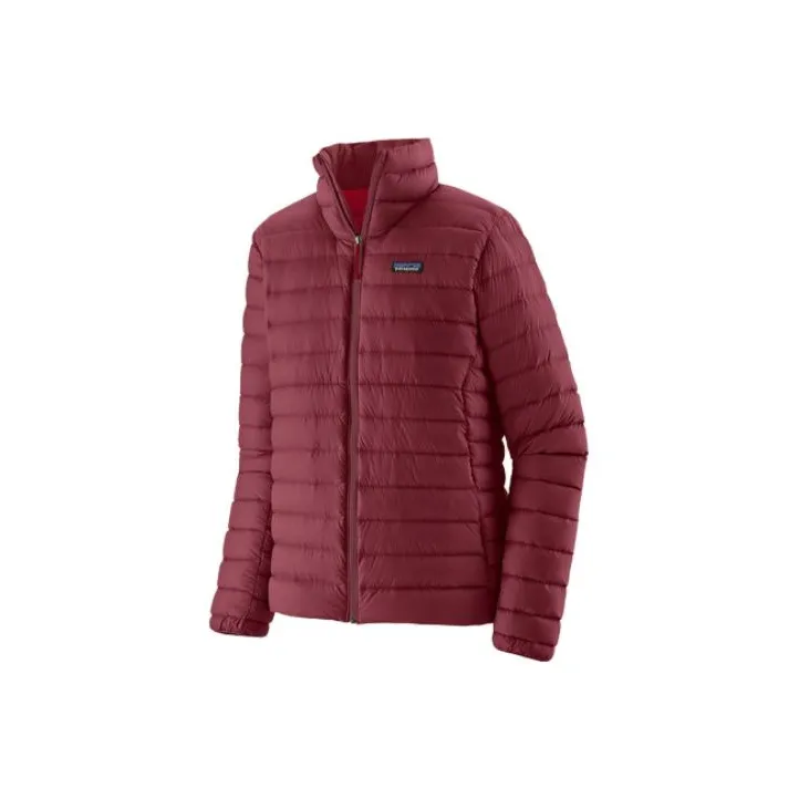 Patagonia Logo patch Feather down Jacket-20