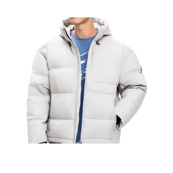 Asics FW/AW24 Down Jacket Men's Gray